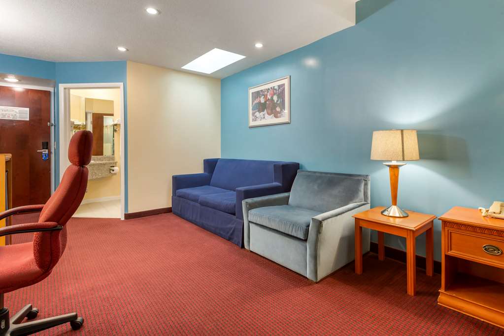 Rodeway Inn & Suites New Paltz Hudson Valley - photo 23