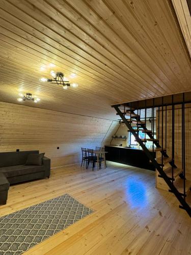 Infinity Chalets in Kazbegi