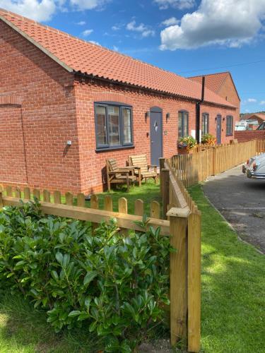 Bay Cottages — 4-Star Luxury Hotel in North Somercotes, United Kingdom