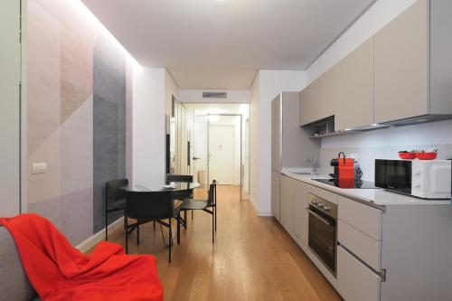 Porta Nuova 52 Apartment — 4-Star Luxury Hotel in Milan, Italy