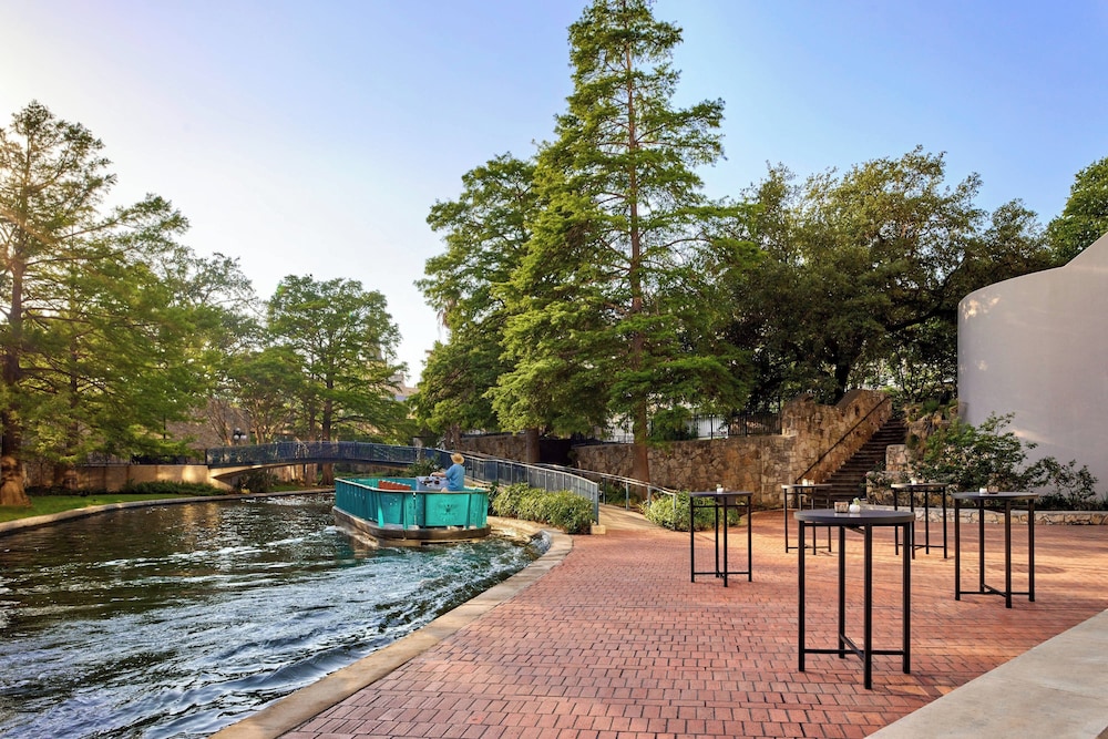 Marriott San Antonio Riverwalk - photo 33