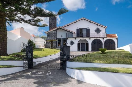 Sea Avenue Palace in Ponta Delgada, Portugal