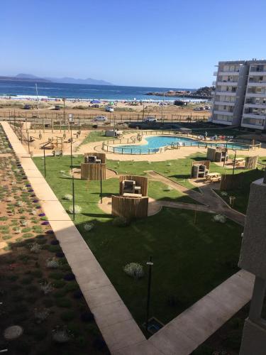 Departamento en Los Molles — 4-Star Luxury Hotel in La Ligua, Chile