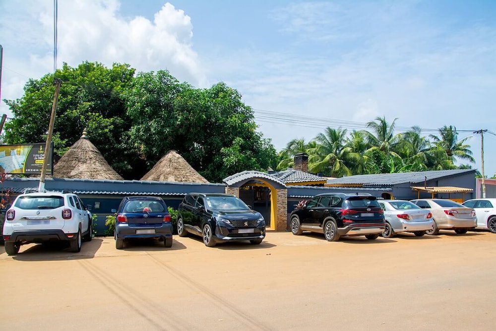 Hôtel Ô Balkan in Lome, Togo