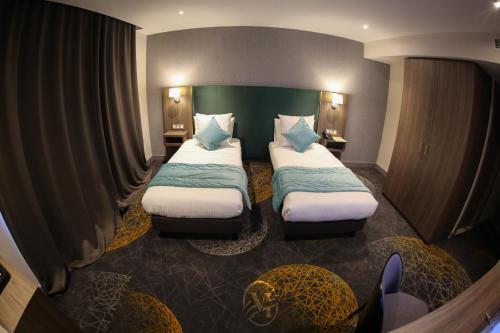 Hotel Messaoudi — Batna — photo 5