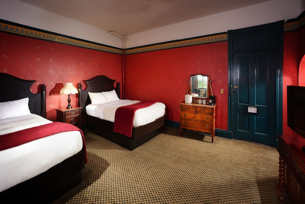 The Crescent Hotel and Spa - photo 11