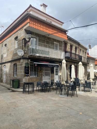 Duplex En Vigo Zona de Bouzas Cerca de las Playas in Vigo, Spain