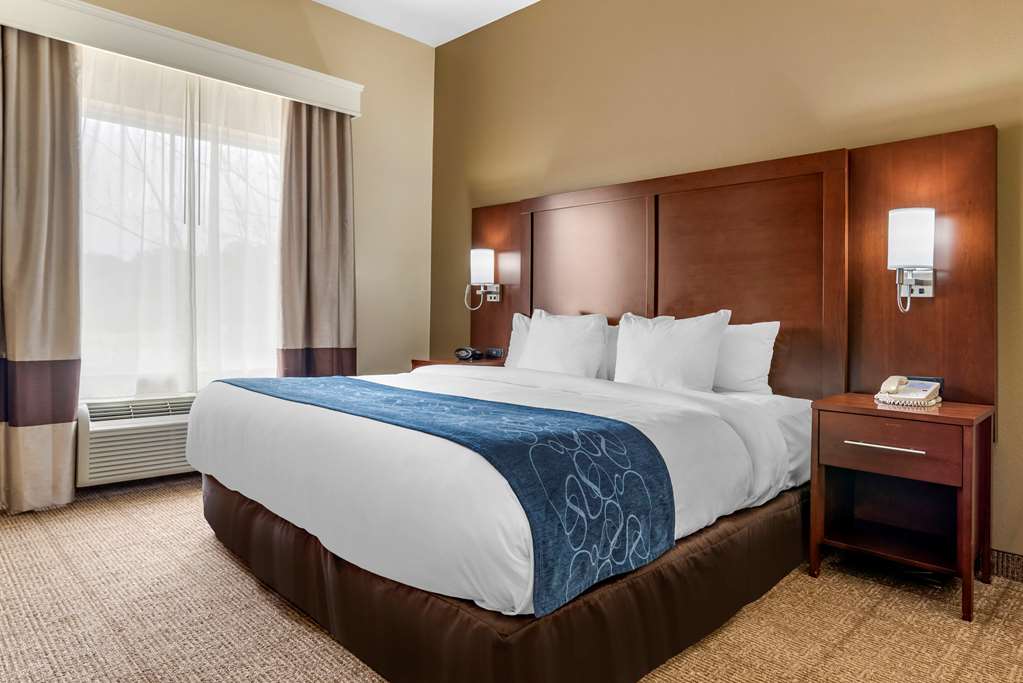 Comfort Suites Niceville Near Elgin Air Force Base - photo 18