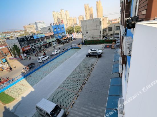 Laiyang Nanou Hotel — hotel in Laiyang