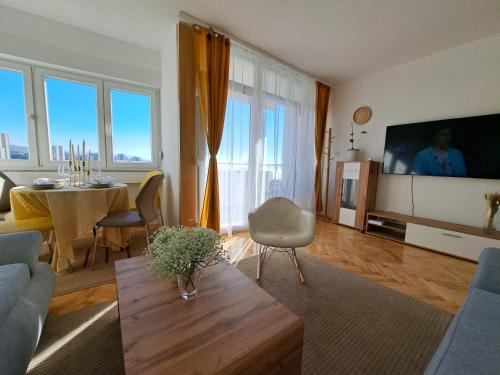 Apartman Karolina — 4-Star Luxury Hotel in Rijeka, Croatia