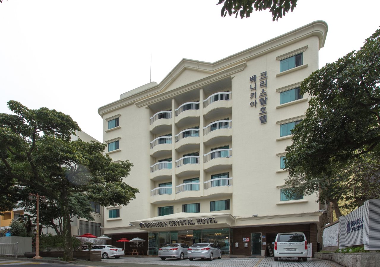 Jeju Crystal in Seogwipo, South Korea