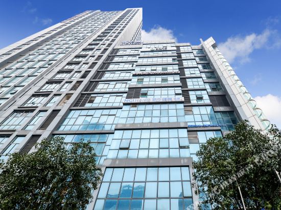 Boang Hotel - last minute hotel in Chongqing