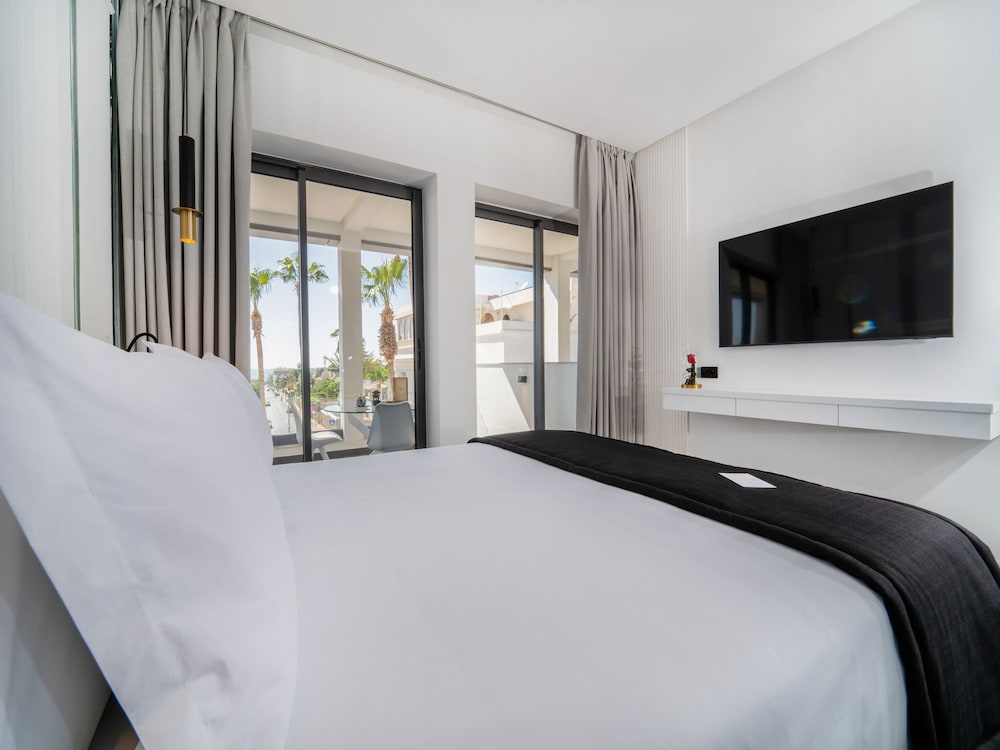 Petit Palace Suites Hotel in Agadir, Morocco