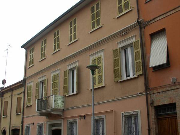 I Cherubini in Ravenna, Italy