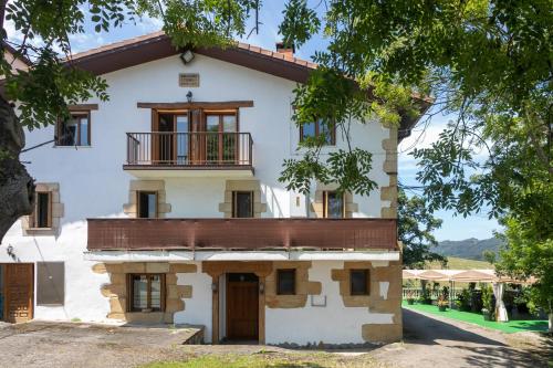 Agroturismo Argoin Txiki — Zarautz