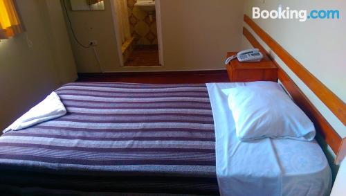 Hotel Plazza Park — Chiclayo — photo 2