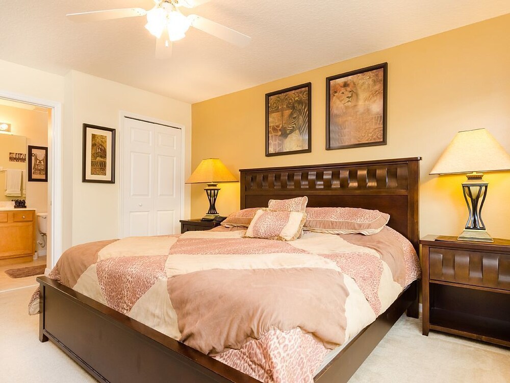 Emerald Island Resort 2753 Six Bedroom Villa with Private Pool - photo 7