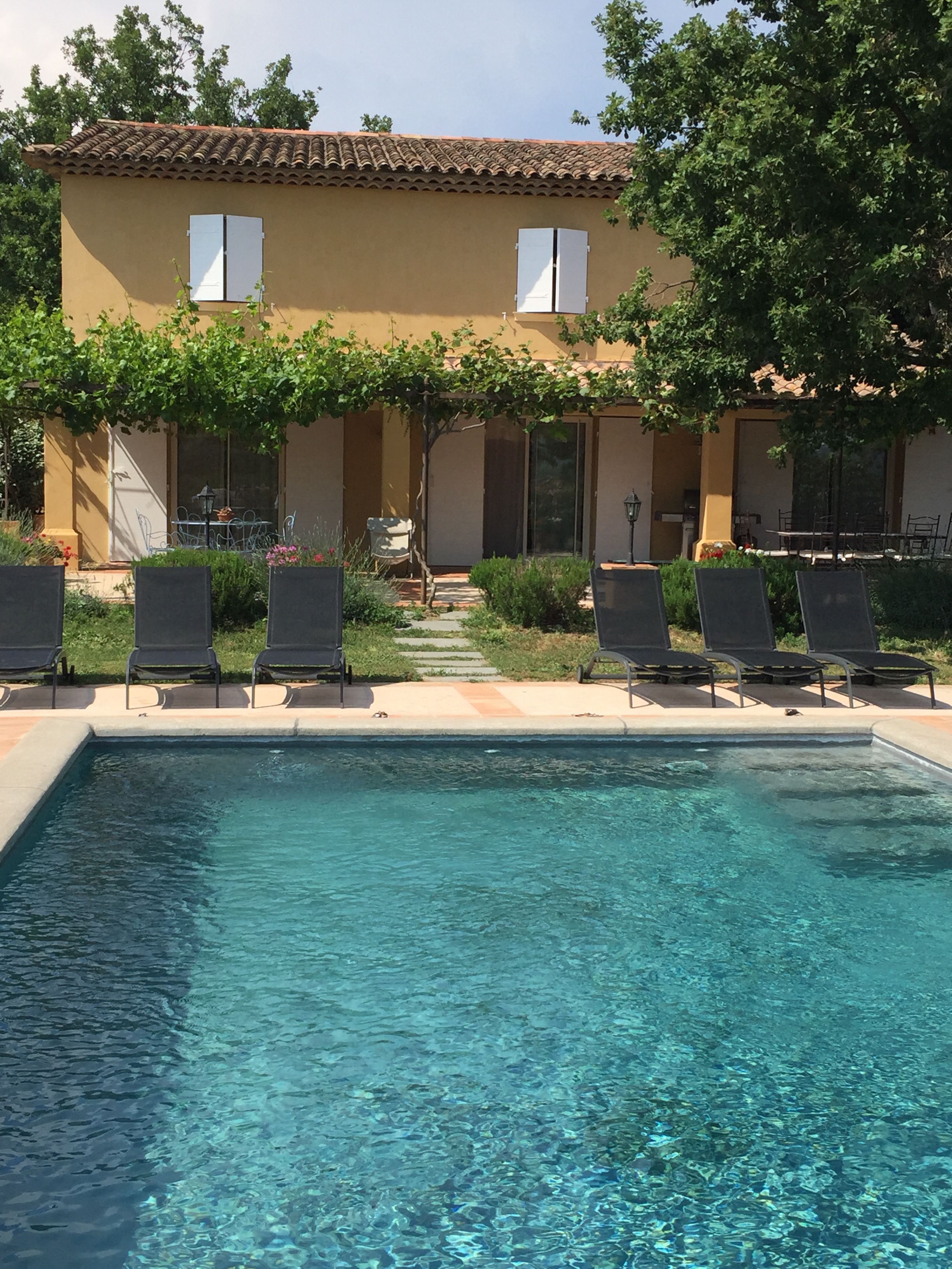 La Bastide des Vignaux in Grimaud, France