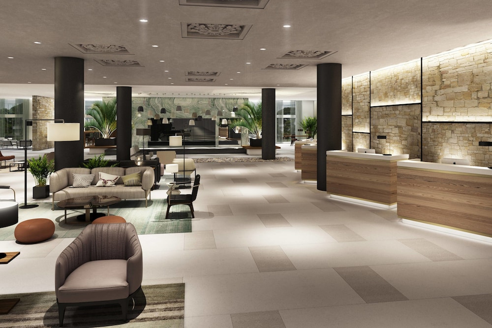 Mostar Marriott Hotel — 4-Star Luxury Hotel in Mostar, Bosnia and Herzegovina