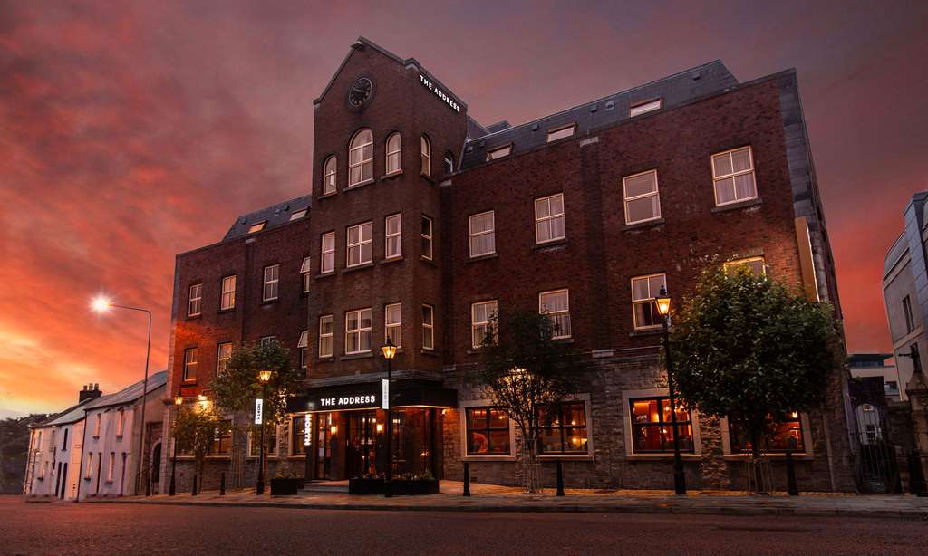The Address - carbon neutral hotel in Sligo