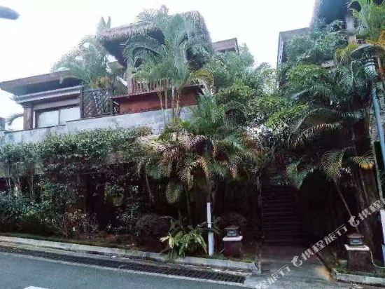 Baoting Millennium Resort Villa in Baocheng, People's Republic of China