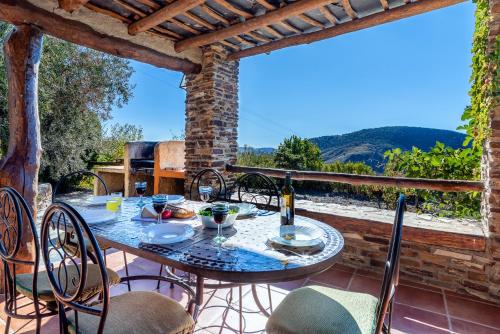 Cortijo la Loma de la Alpujarra — hotel in Portugos