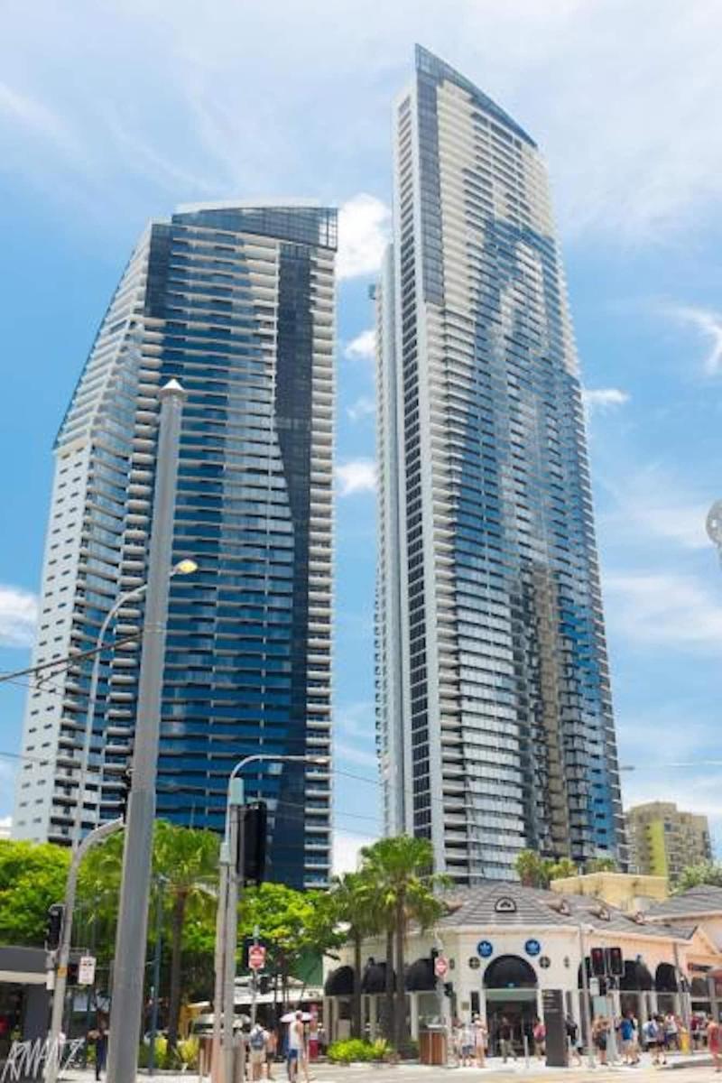 Cavill Avenue Private Apartments — 4-Star Luxury Hotel in Gold Coast, Australia