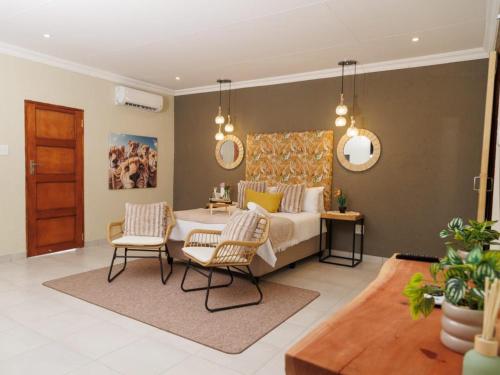 Lions View Accommodation in Nelspruit, South Africa