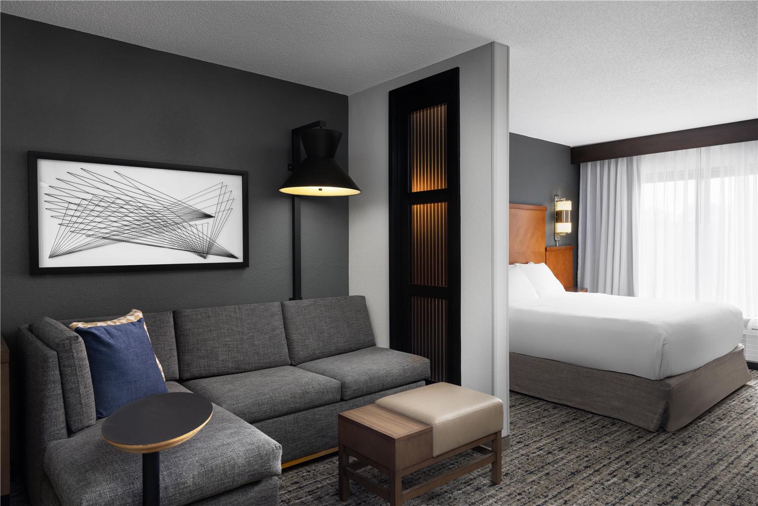 Hyatt Place Utica - photo 8