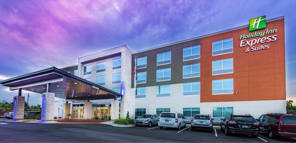 Holiday Inn Express & Suites Milledgeville by IHG - carbon neutral hotel in Milledgeville