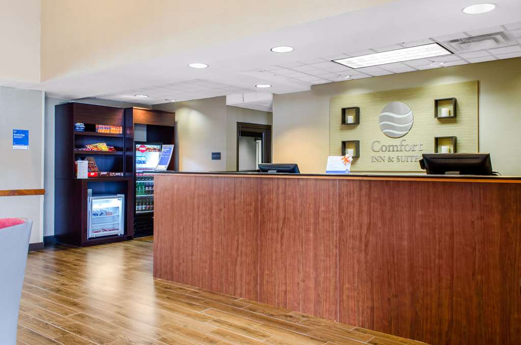 Comfort Inn & Suites Biloxi D'Iberville - photo 7