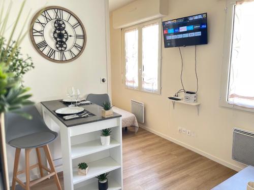 Le Sablier Centre Ville 15 Min du Futuroscope in Poitiers, France