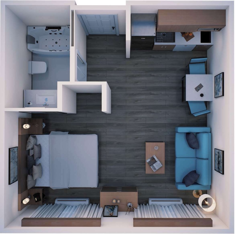 MainStay Suites Raleigh North - photo 49