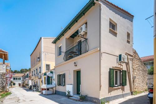 Casa Di Babis — 4-Star Luxury Hotel in Gaios, Greece