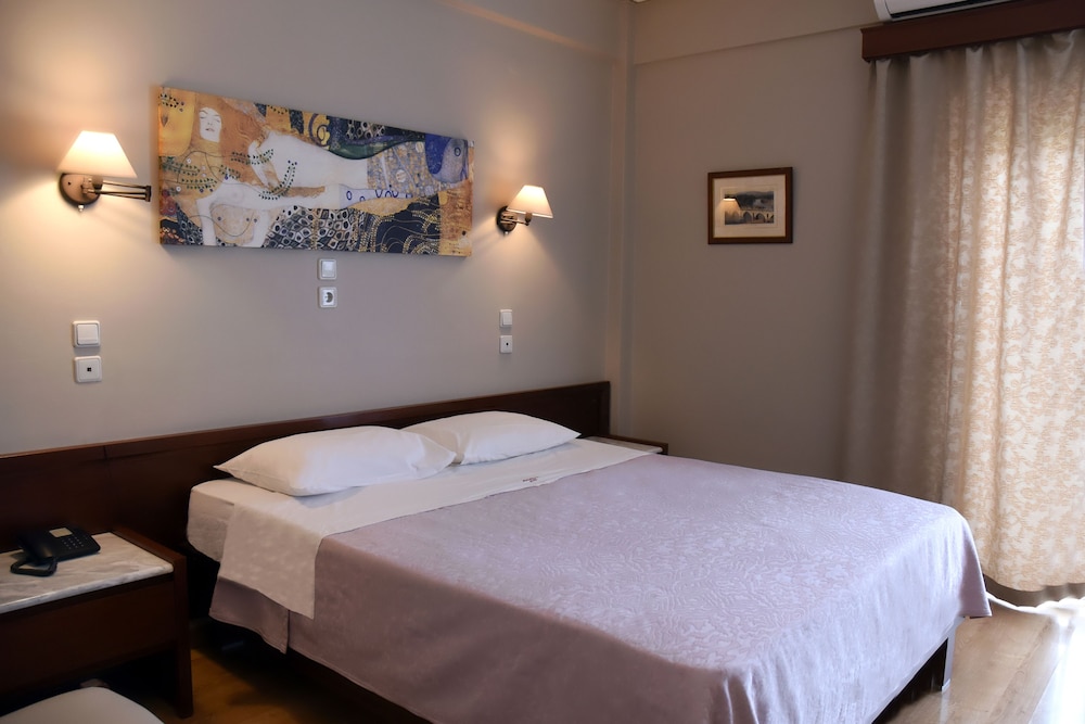 Achillion Hotel - carbon neutral hotel in Larisa