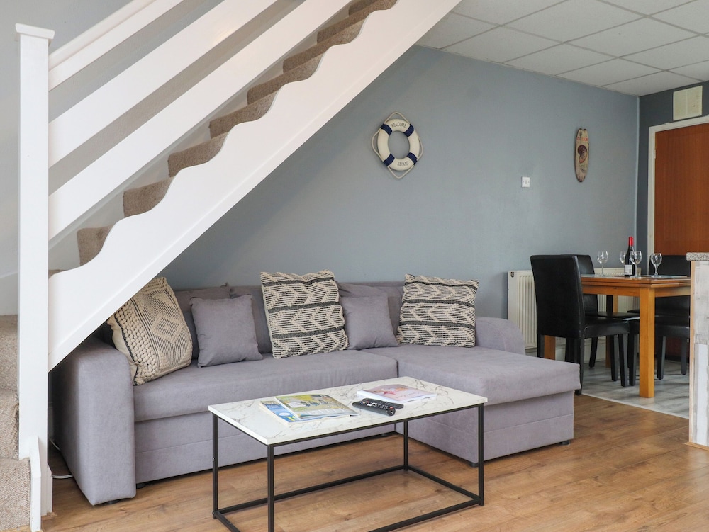 Sea Bird in Holyhead, United Kingdom