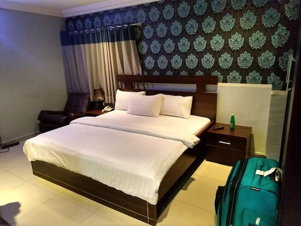 Haute Aparthotel — Ikeja — photo 5