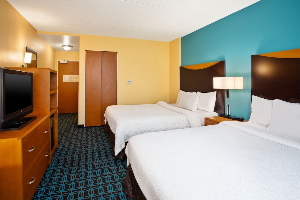 Fairfield Inn & Suites by Marriott Lexington North - photo 17