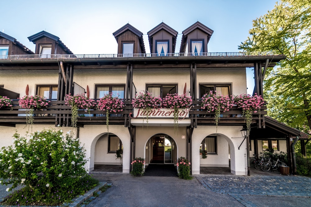 Hotel Summerhof — hotel in Bad Griesbach
