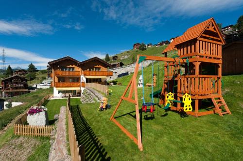 AZapartments Clarino — 4-Star Luxury Hotel in Grachen, Switzerland