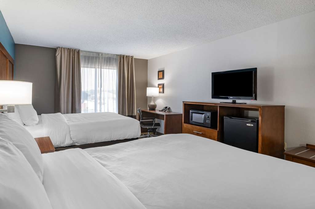 Comfort Inn Plainfield Indianapolis Airport - photo 17