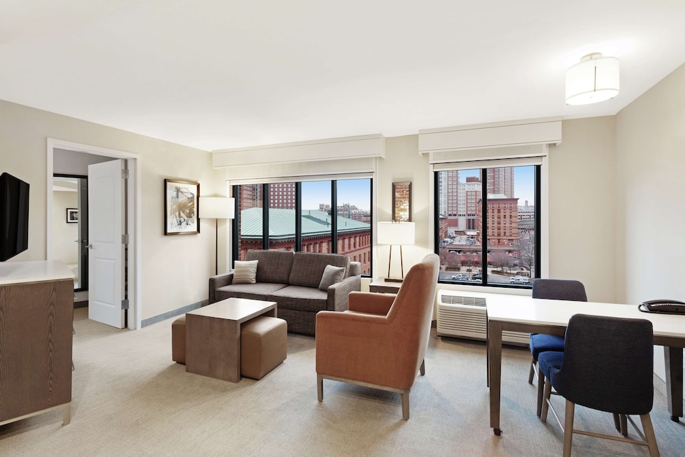 Homewood Suites by Hilton Providence Downtown - photo 14