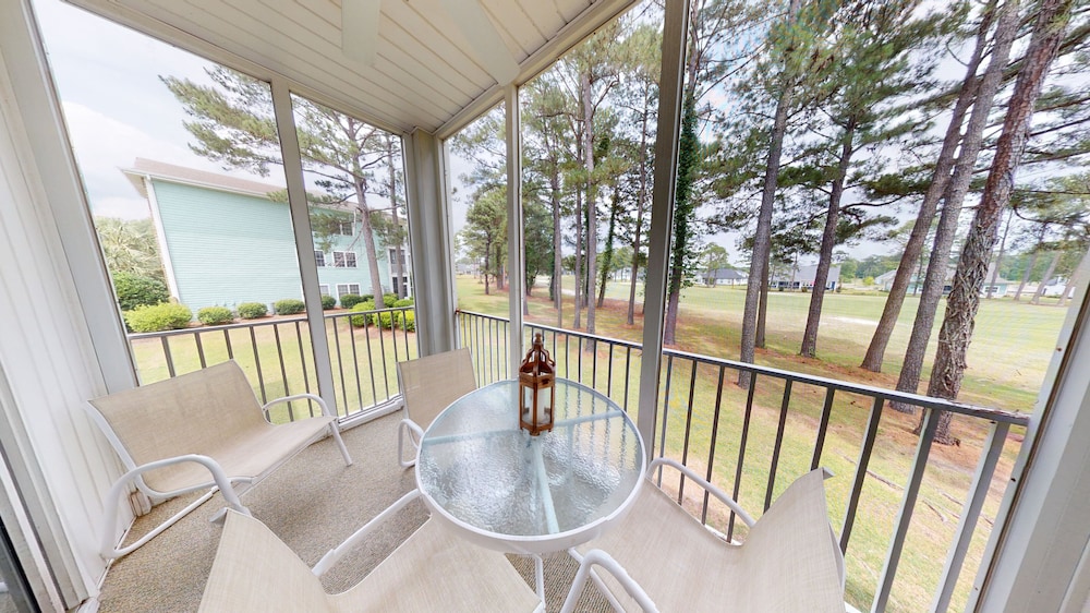 Champions Unit 3509 - carbon neutral hotel in Sunset Beach