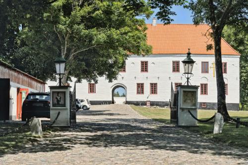 Unique Stay At Odden Manor & Museum in Hjorring, Denmark