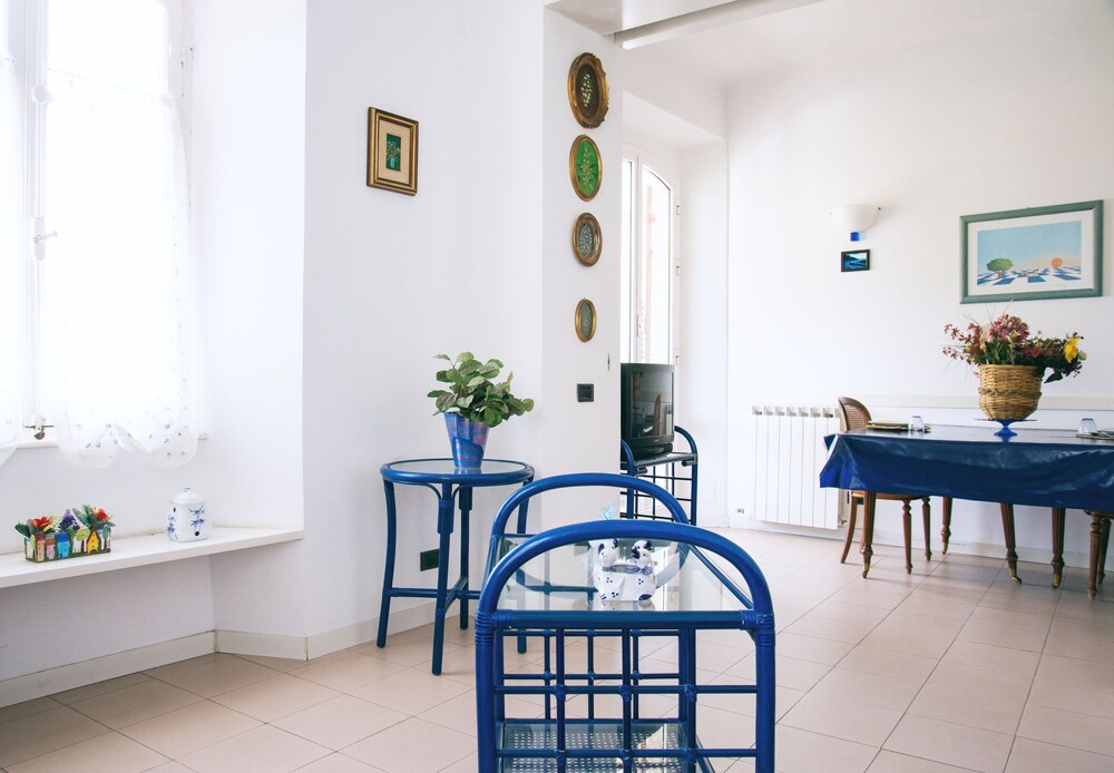 A Conchija Blu in Portovenere, Italy