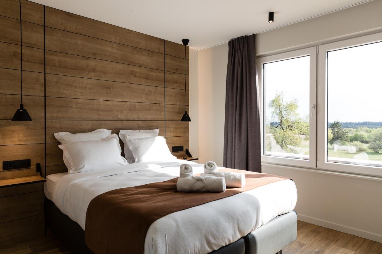 Le Mont Rigi in Waimes, Belgium