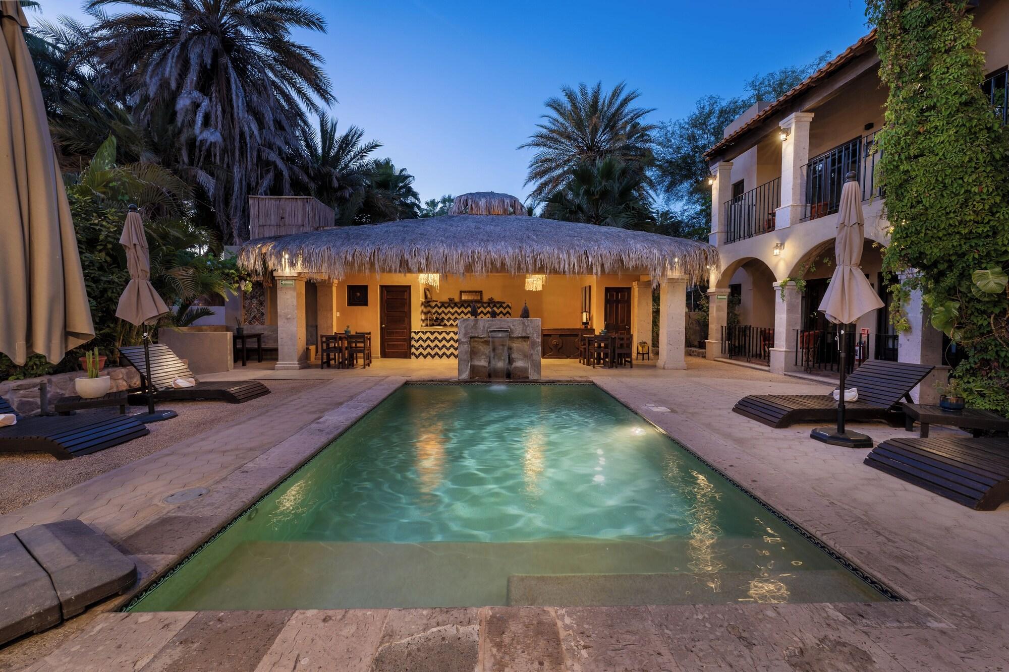 Hotel 1697 Loreto in Loreto, Mexico