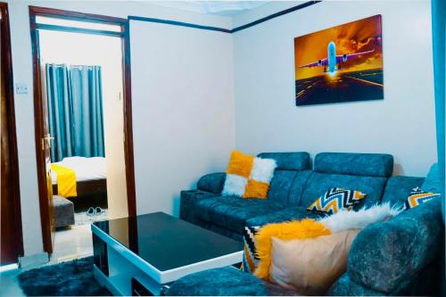 Tashma Airbnb Apartment
