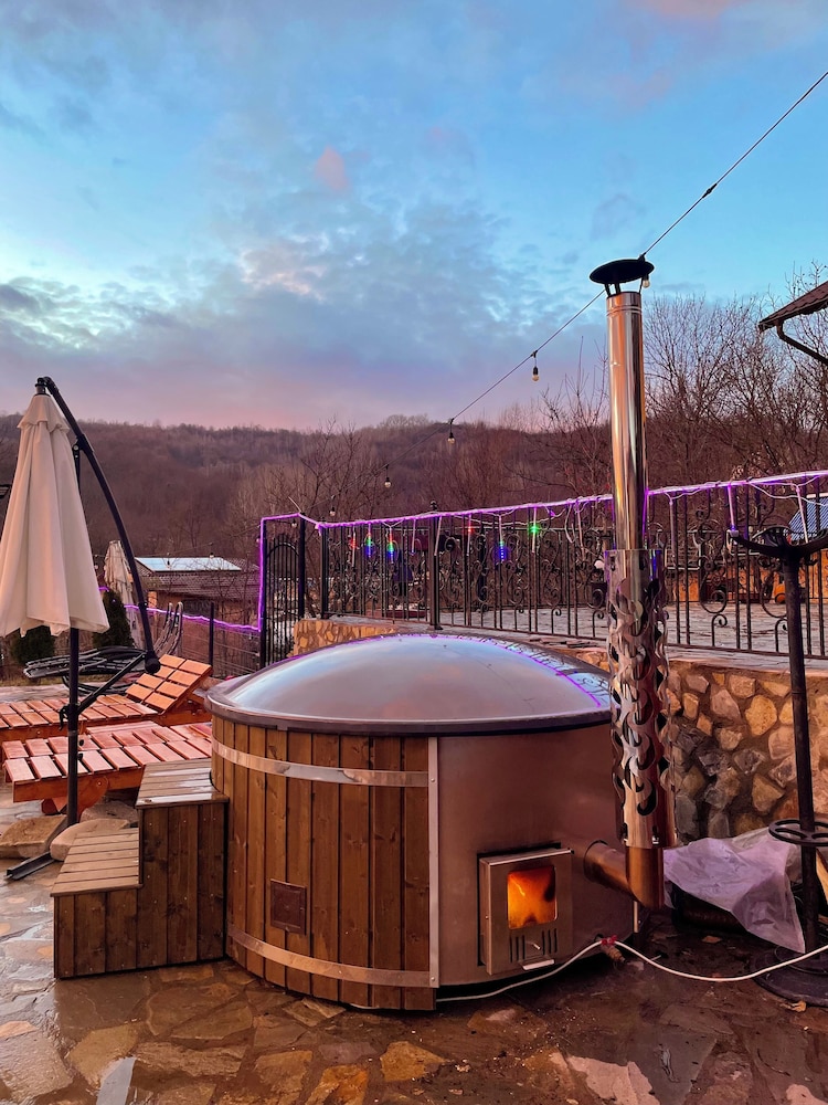 Pensiunea Portas Resort — hotel in Slanic