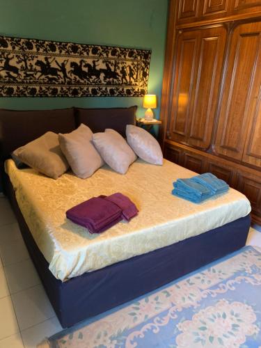 Casale Ugo e Letizia - last minute hotel in Serrone